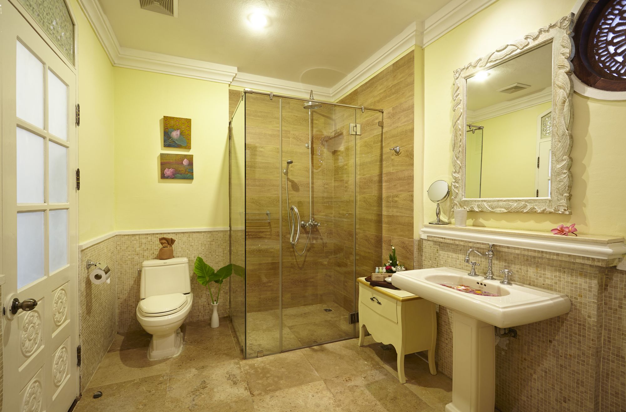 Villa Santi Hotel