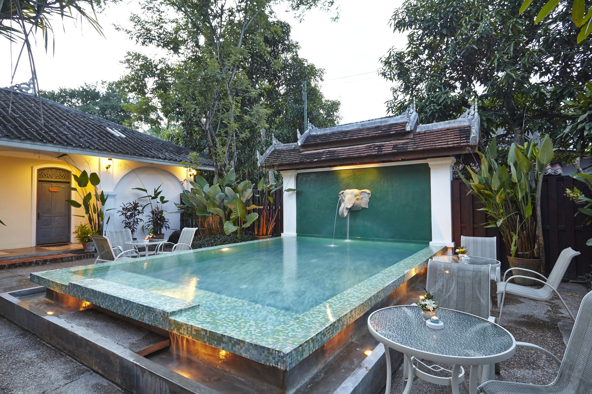 Villa Santi Hotel