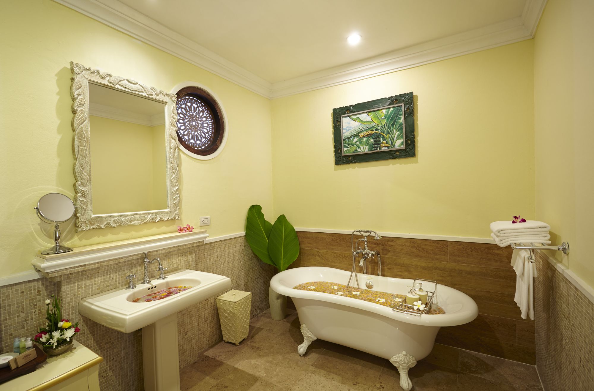 Villa Santi Hotel