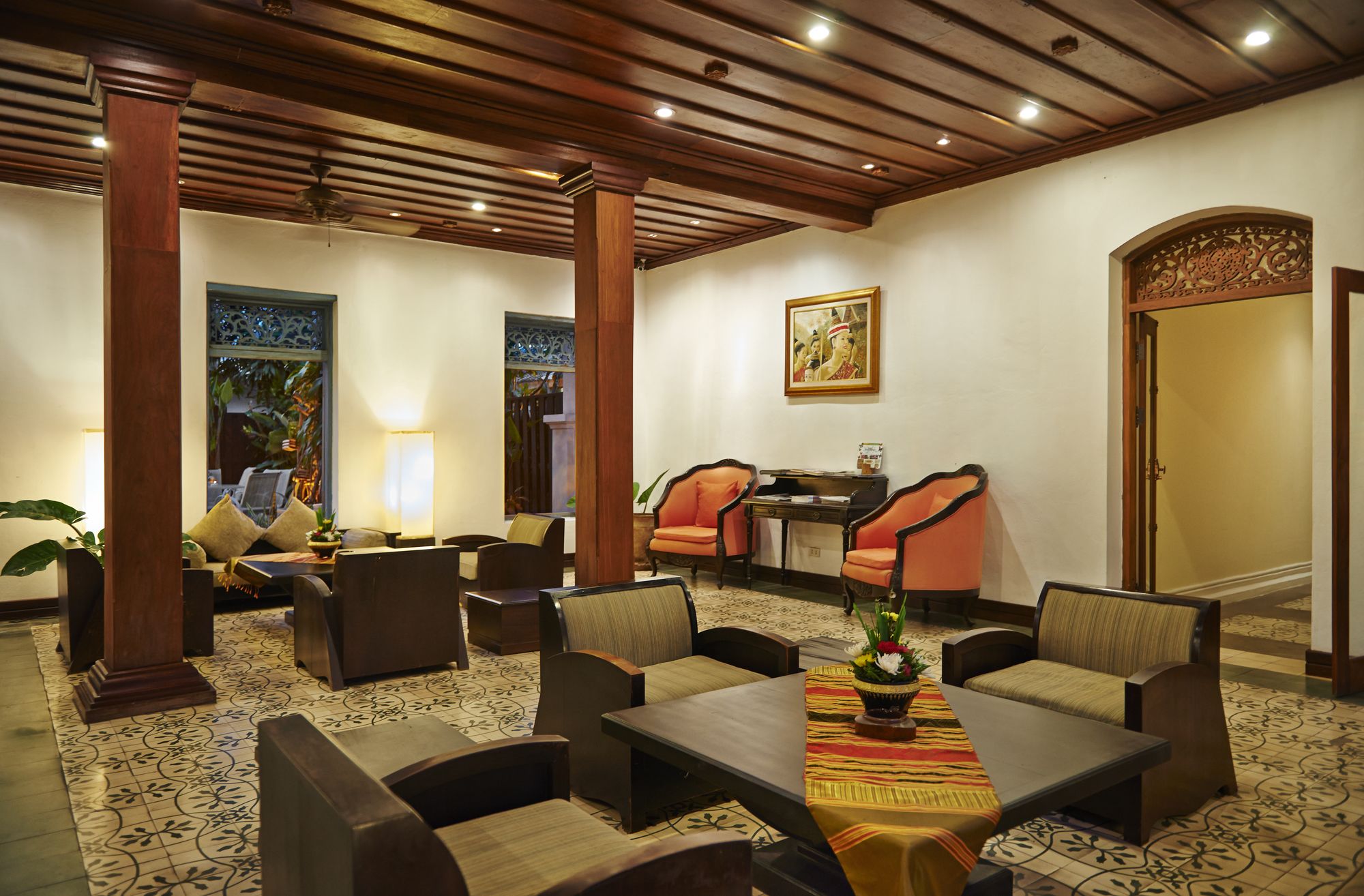 Villa Santi Hotel