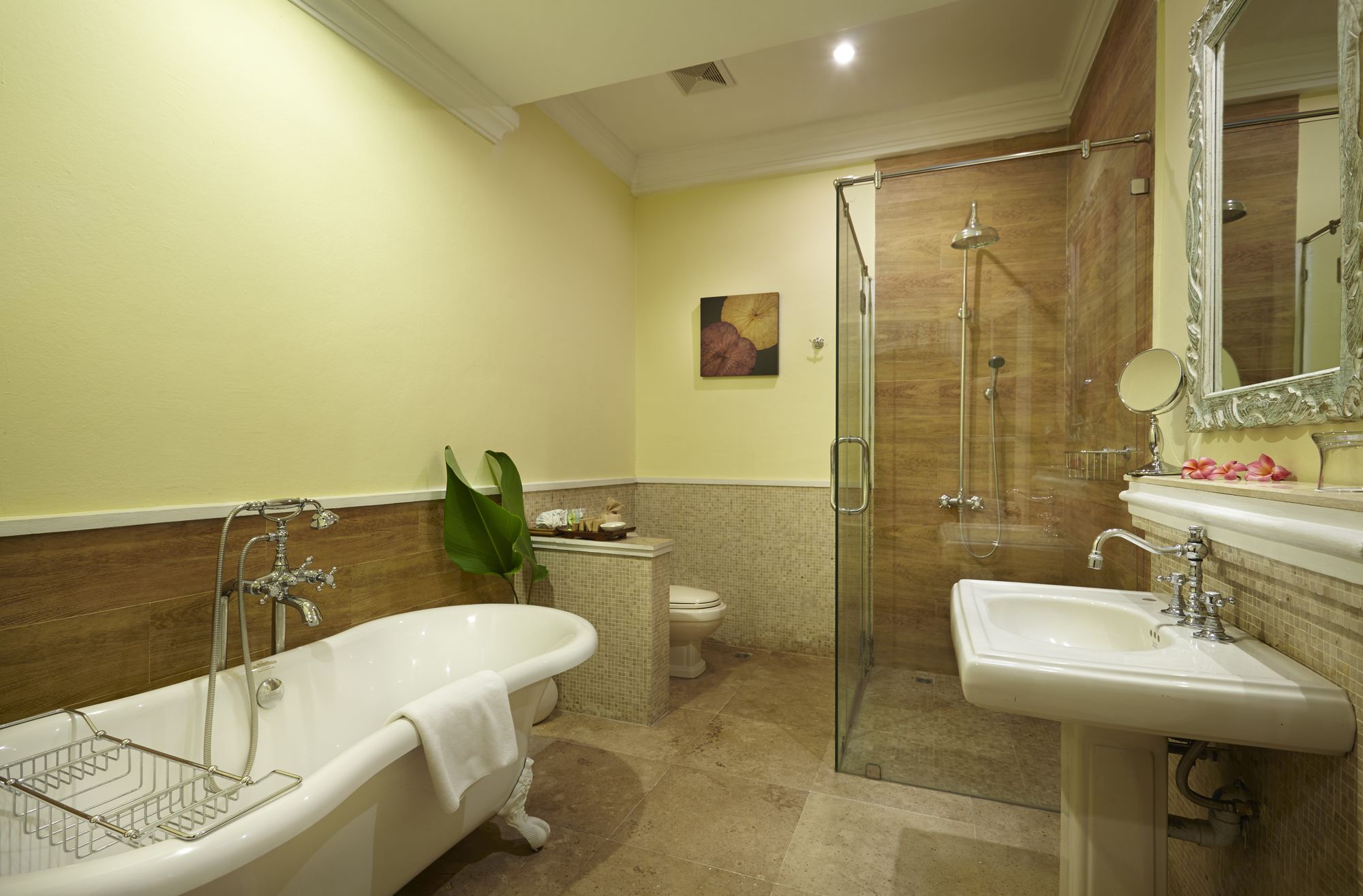 Villa Santi Hotel