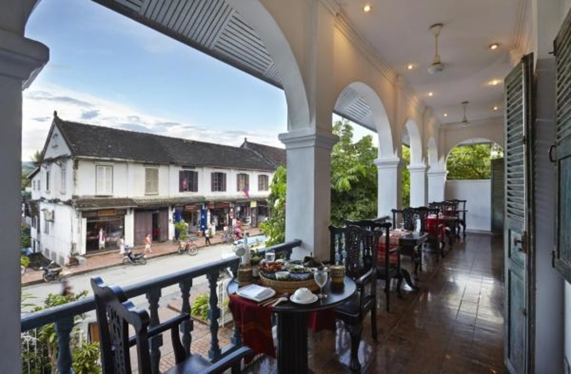 Villa Santi Hotel