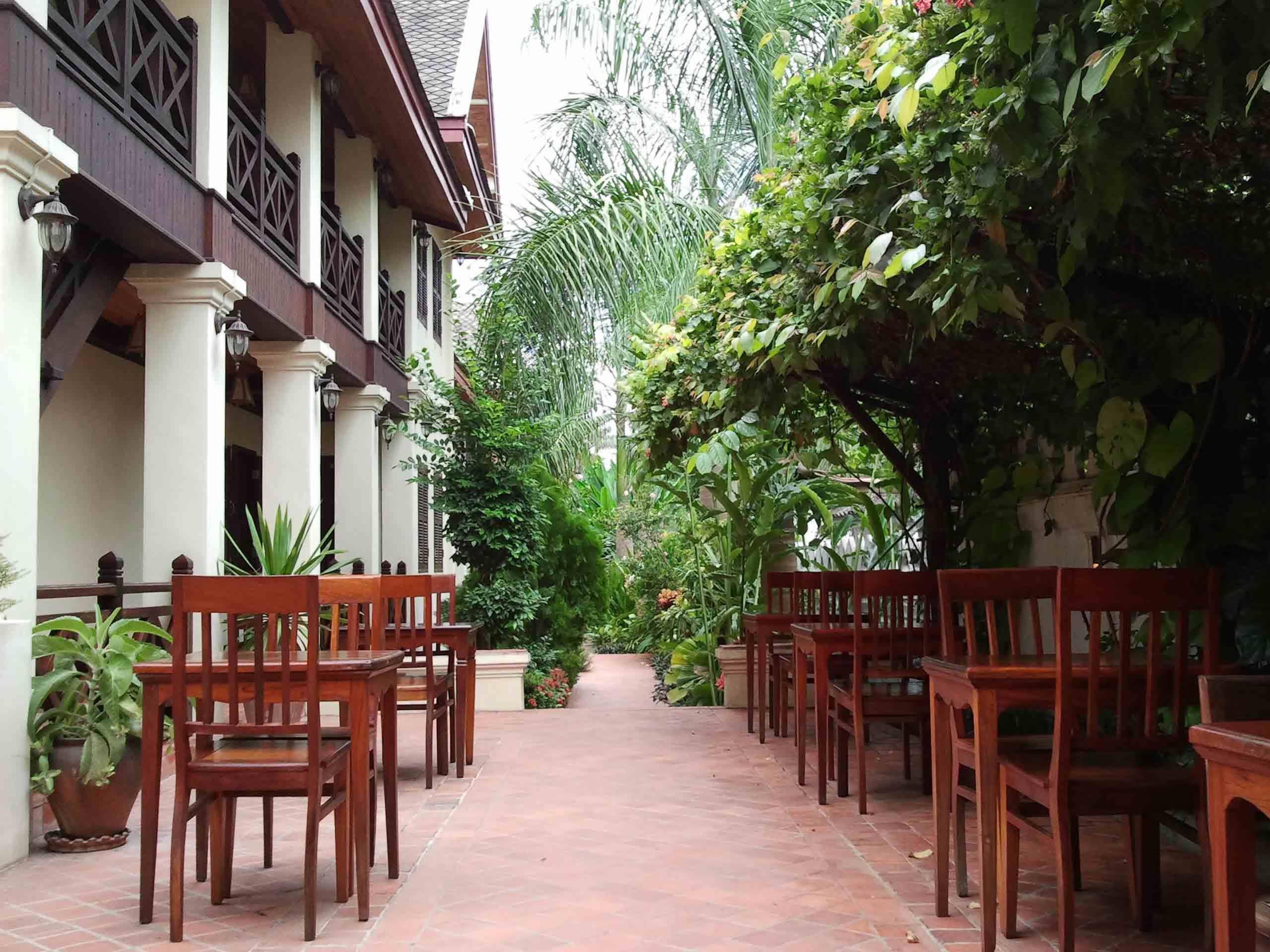 Villa Saykham