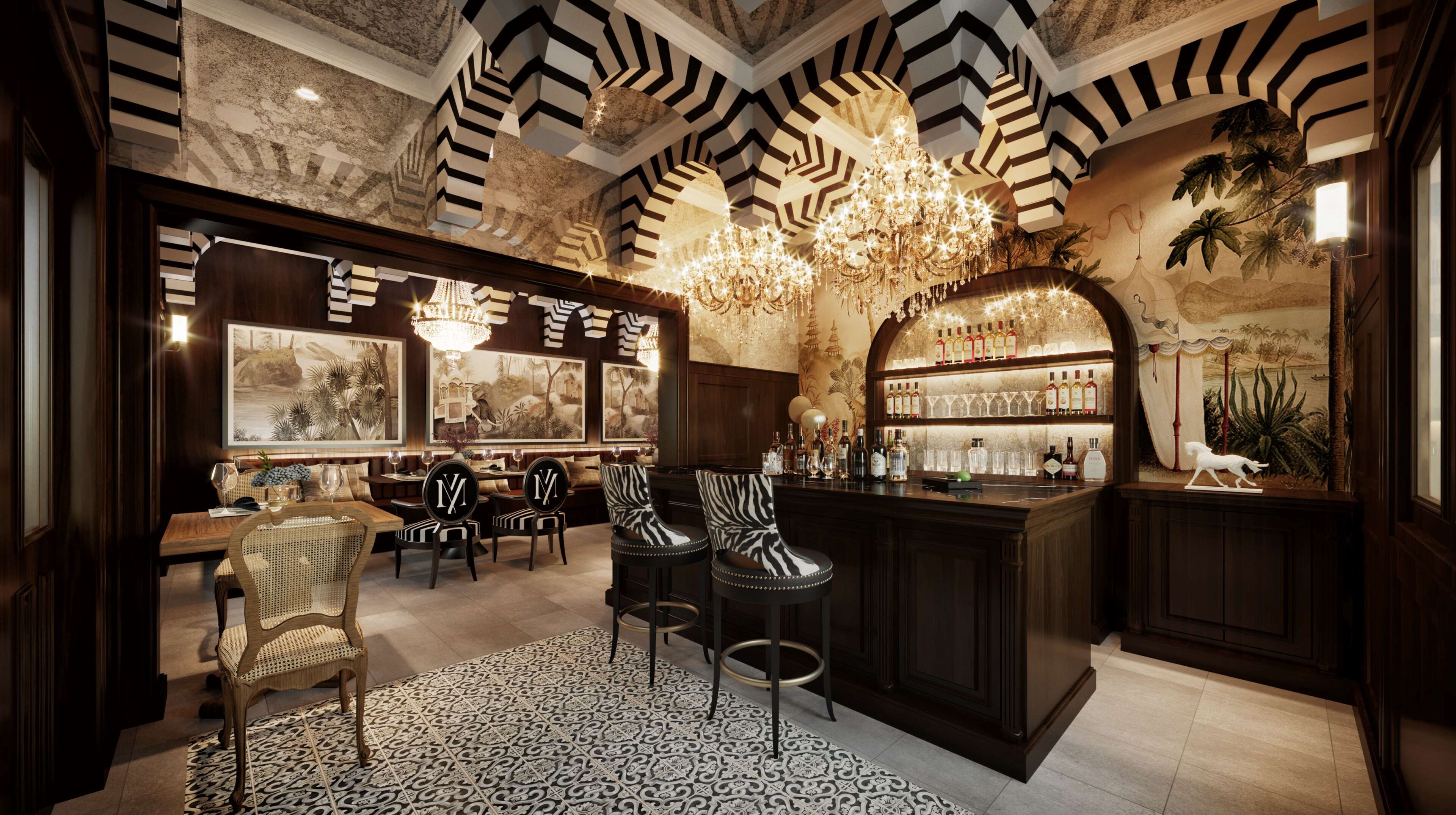V Maison Boutique Hotel