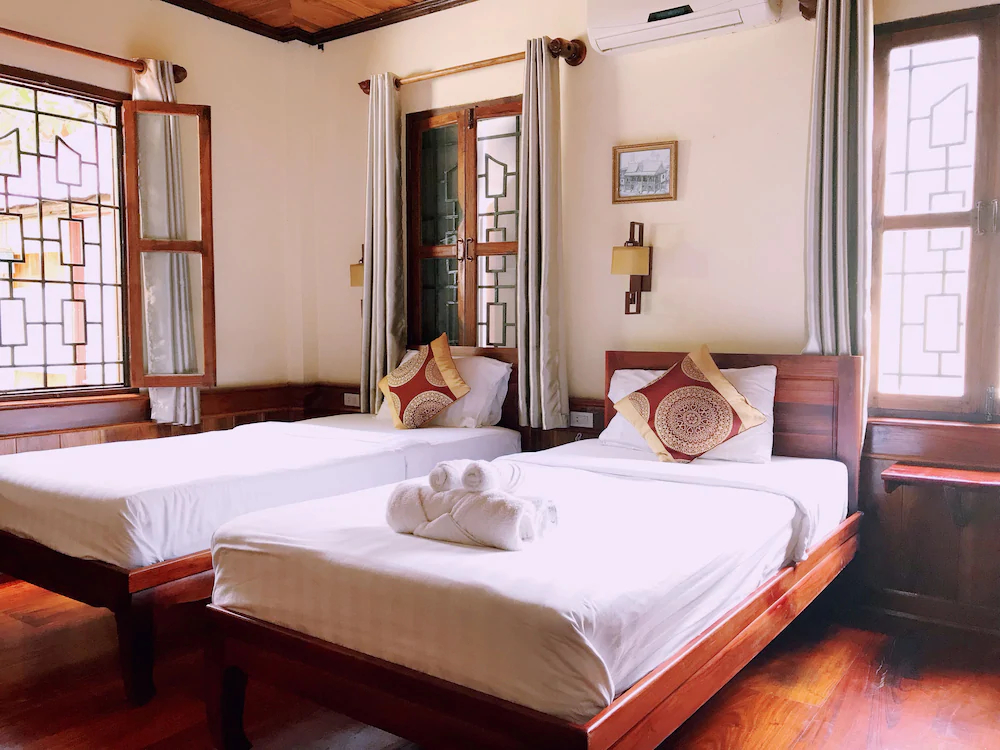 Wisdom Laos Hotel