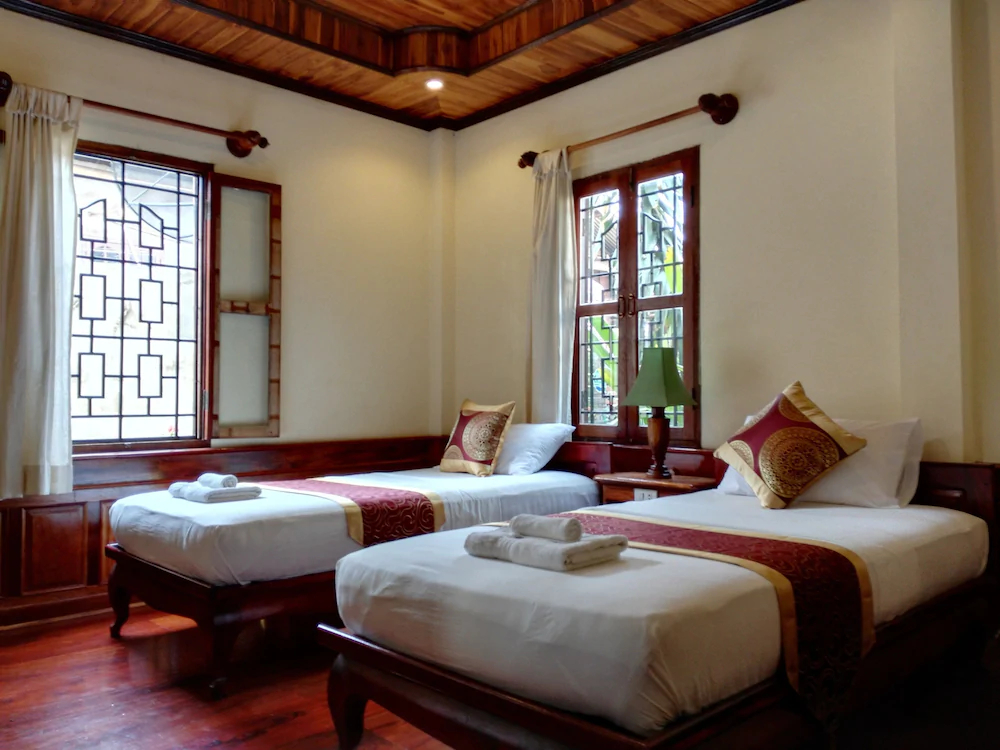 Wisdom Laos Hotel