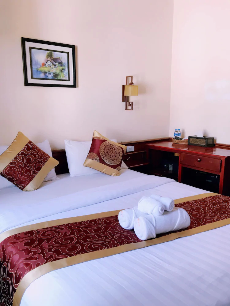 Wisdom Laos Hotel