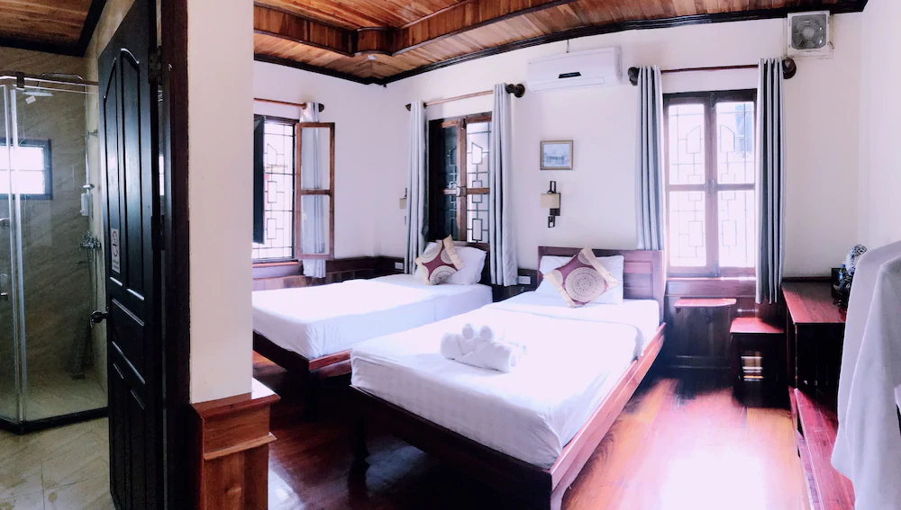 Wisdom Laos Hotel