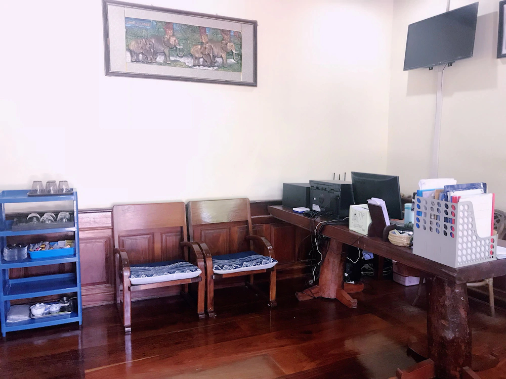 Wisdom Laos Hotel