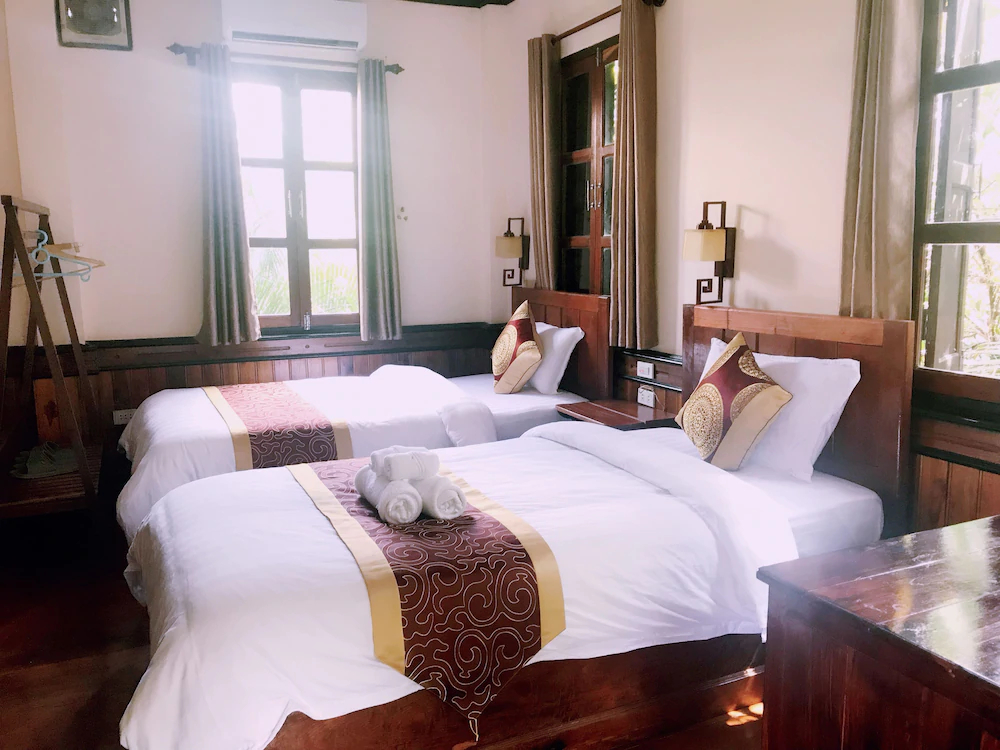 Wisdom Laos Hotel
