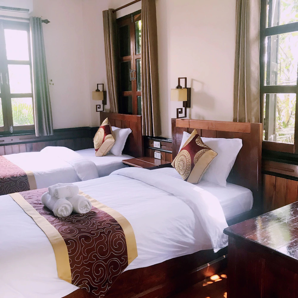 Wisdom Laos Hotel