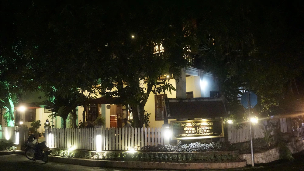 Wisdom Laos Hotel