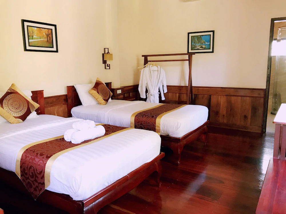 Wisdom Laos Hotel