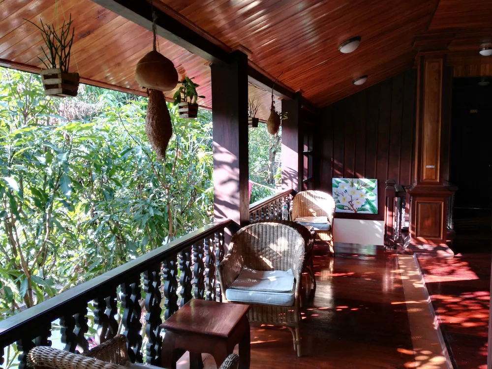 Wisdom Laos Hotel