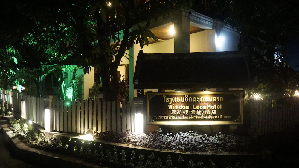 Wisdom Laos Hotel