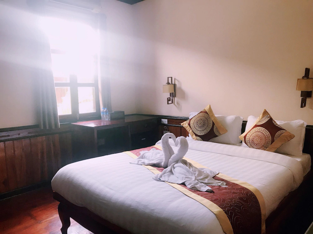 Wisdom Laos Hotel