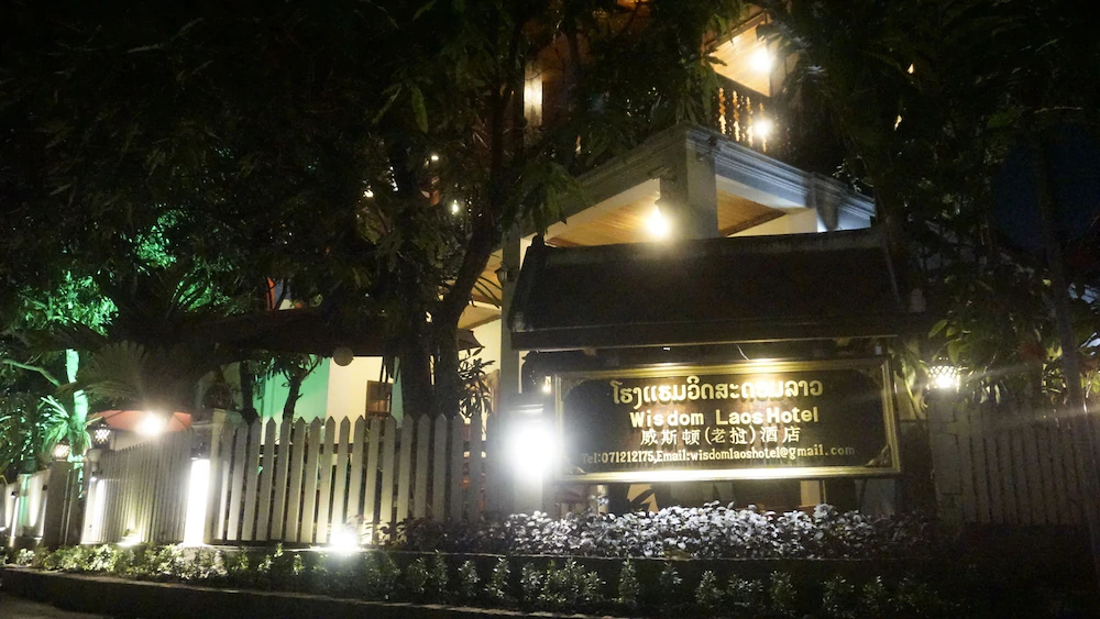 Wisdom Laos Hotel
