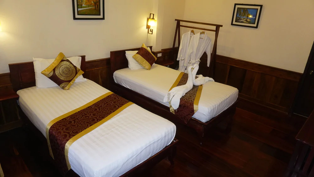 Wisdom Laos Hotel