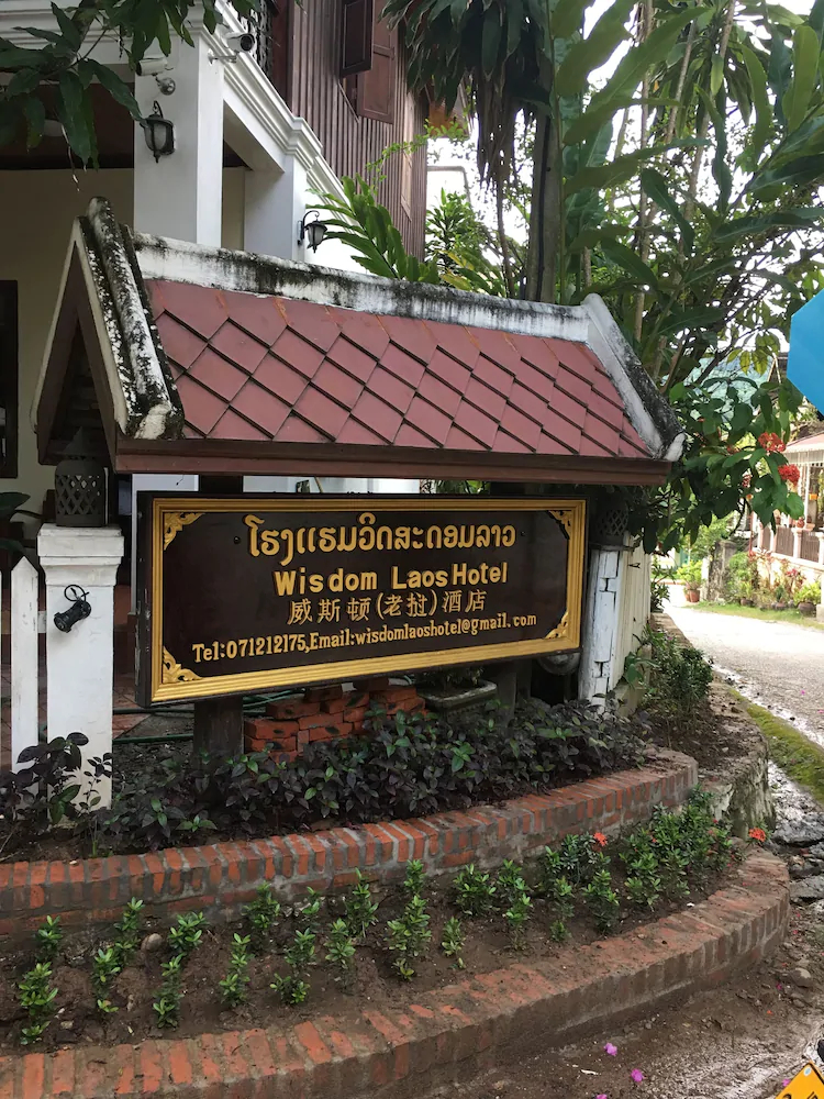 Wisdom Laos Hotel