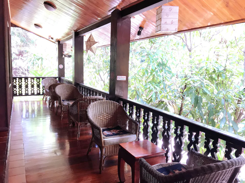 Wisdom Laos Hotel