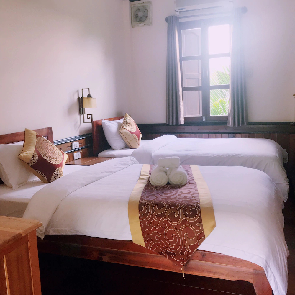 Wisdom Laos Hotel