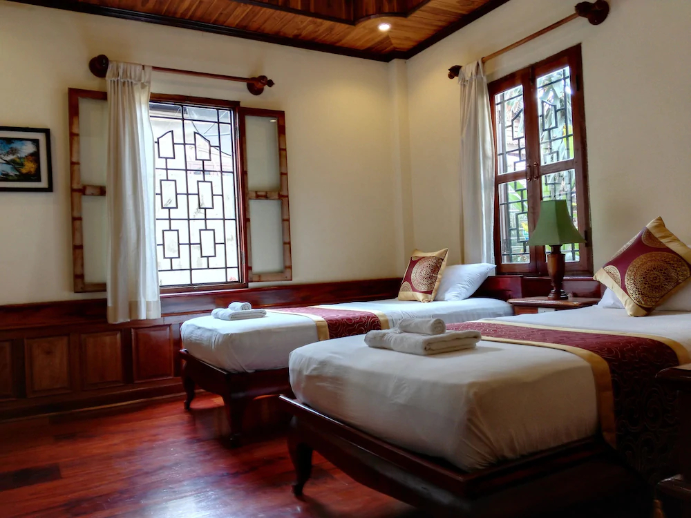 Wisdom Laos Hotel