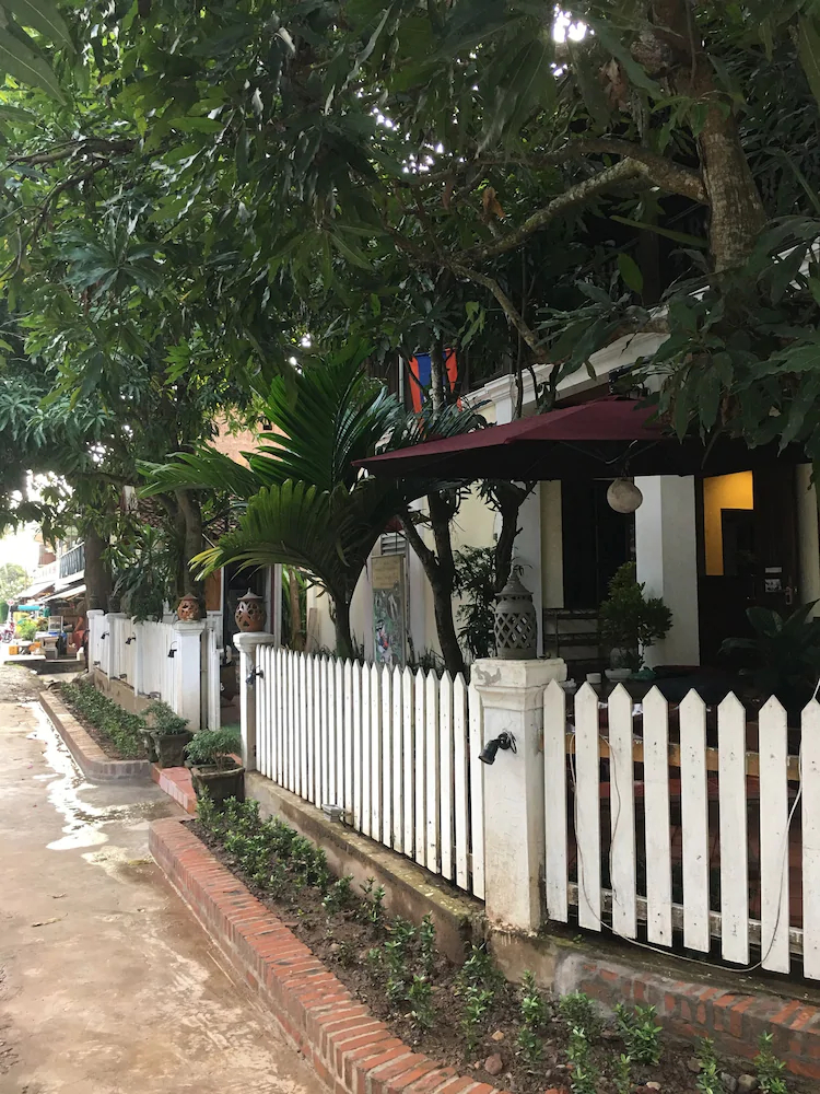Wisdom Laos Hotel