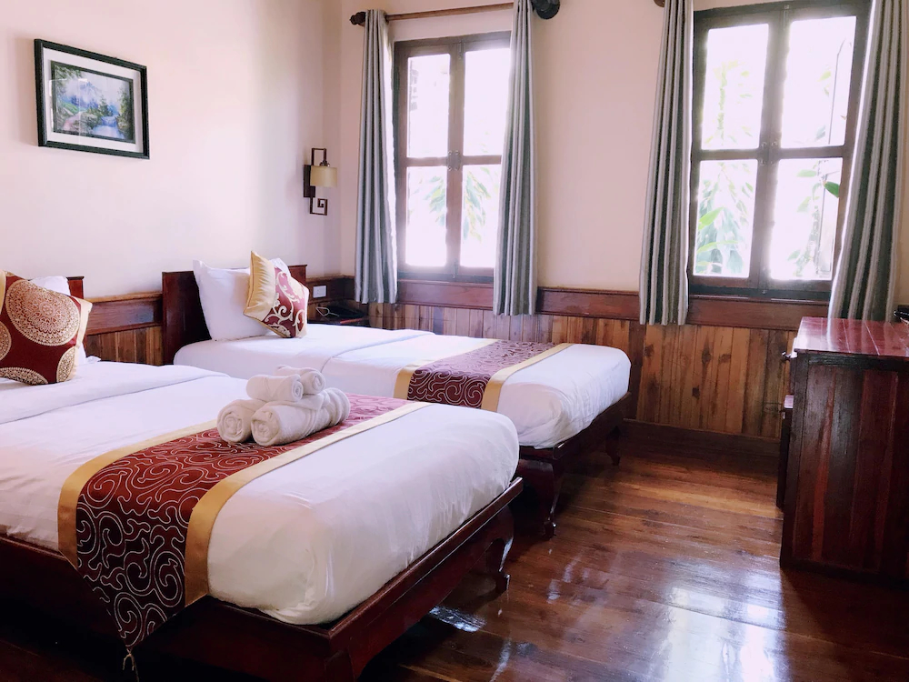 Wisdom Laos Hotel