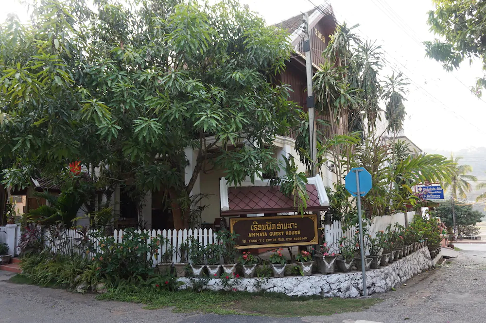 Wisdom Laos Hotel