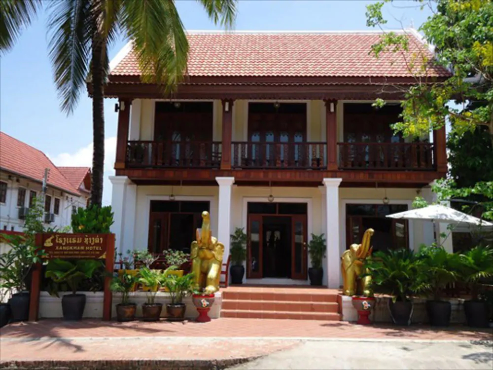 Xangkham Hotel
