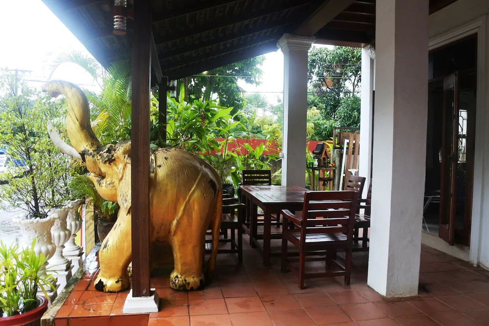 Xangkham Hotel