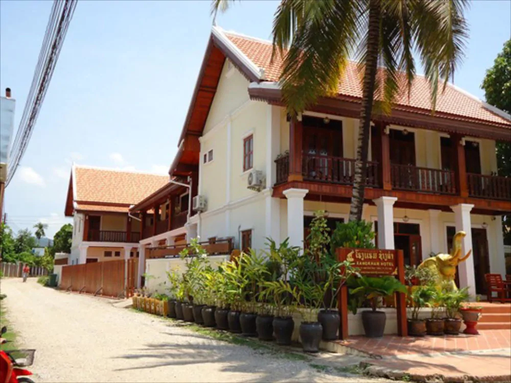 Xangkham Hotel