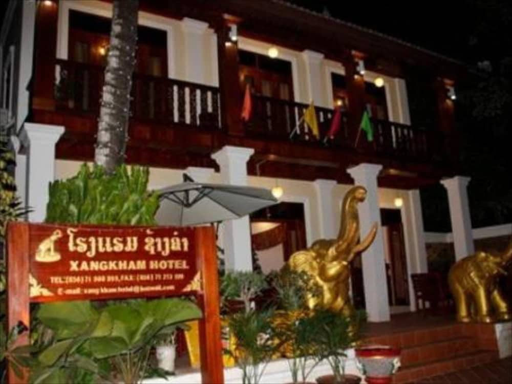 Xangkham Hotel