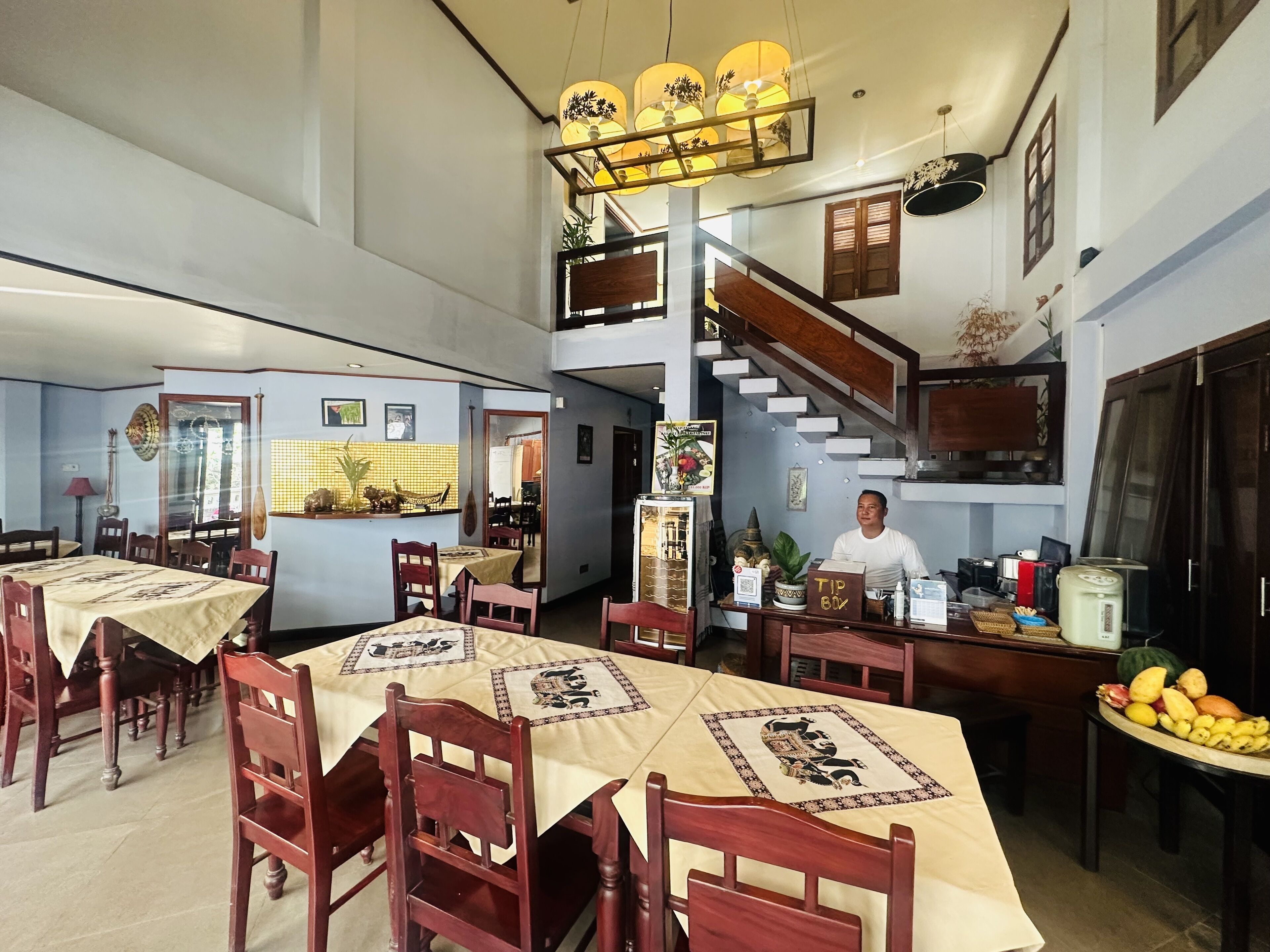 Xanumkieng Guest House