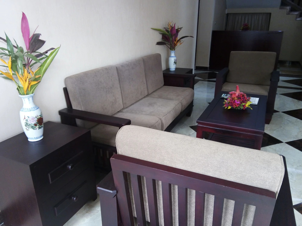 Xishuangbanna Hotel Laos Luang Prabang