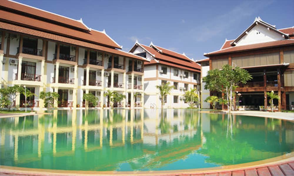 Xishuangbanna Hotel Laos Luang Prabang