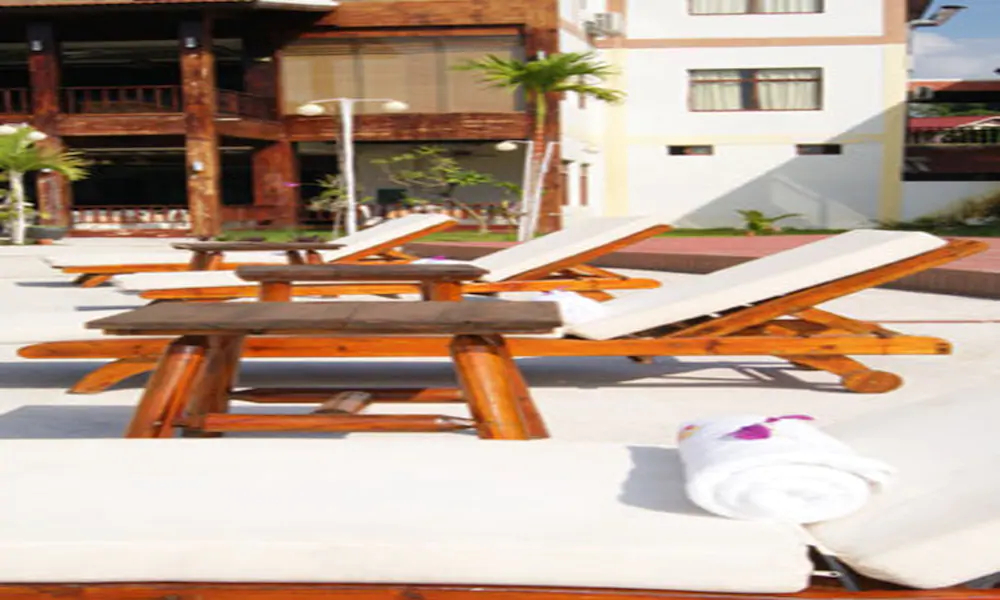 Xishuangbanna Hotel Laos Luang Prabang