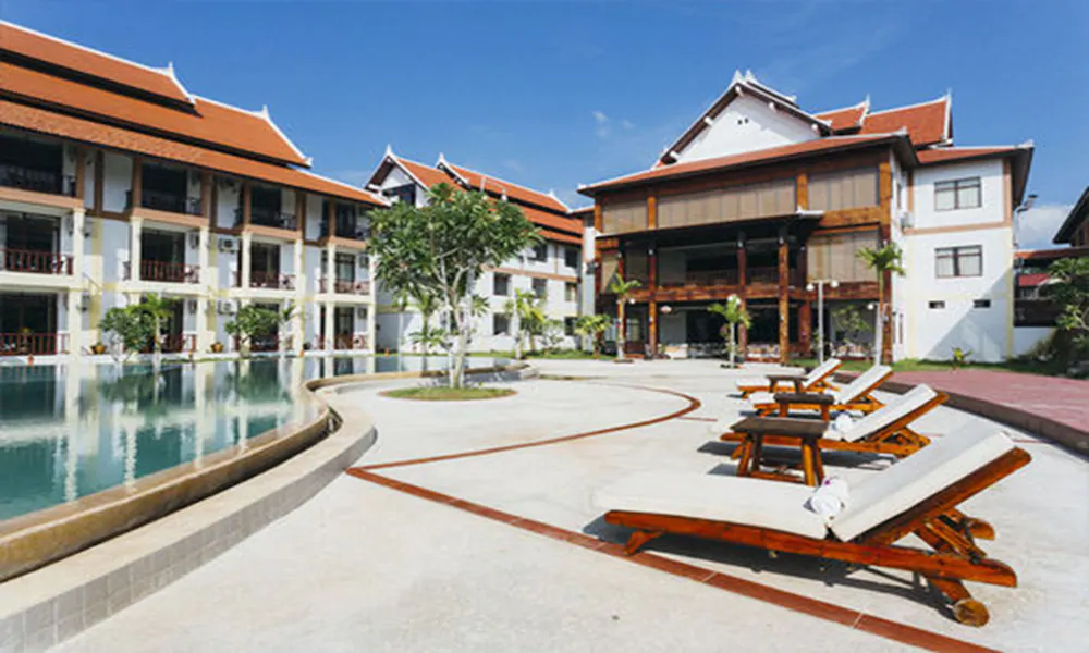 Xishuangbanna Hotel Laos Luang Prabang