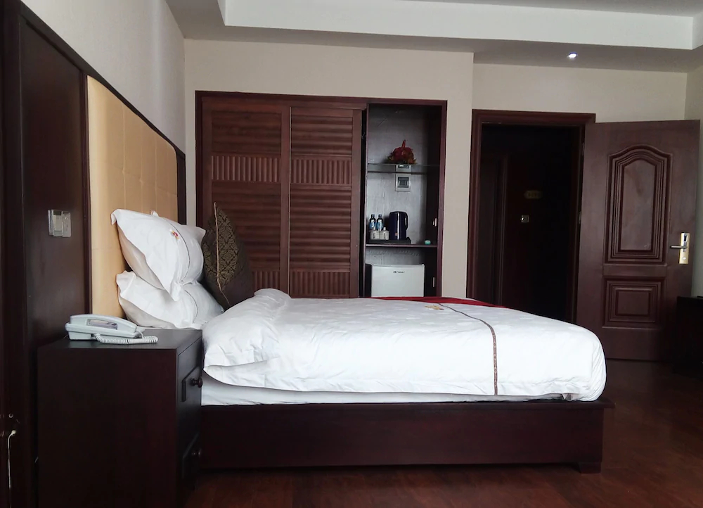 Xishuangbanna Hotel Laos Luang Prabang
