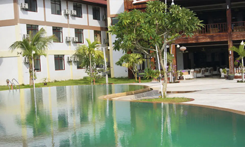 Xishuangbanna Hotel Laos Luang Prabang