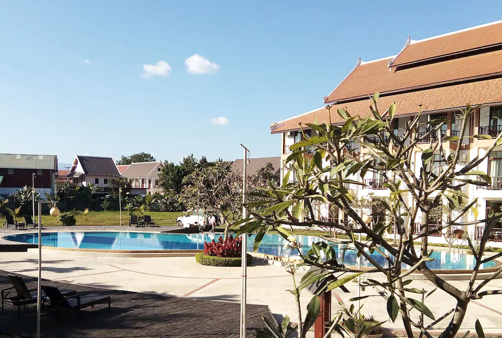 Xishuangbanna Hotel Laos Luang Prabang