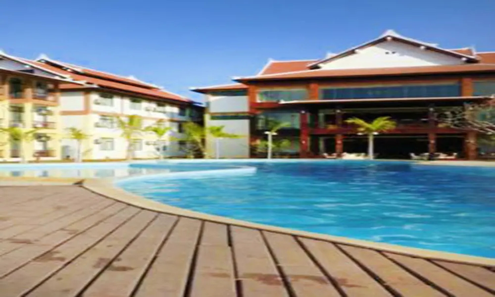 Xishuangbanna Hotel Laos Luang Prabang