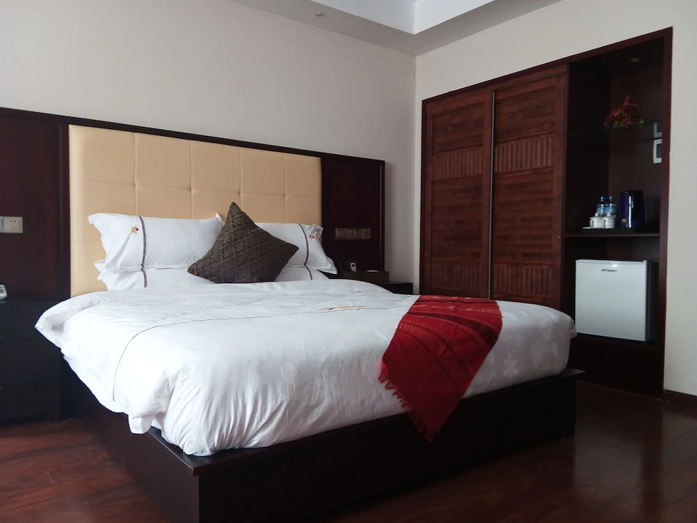 Xishuangbanna Hotel Laos Luang Prabang