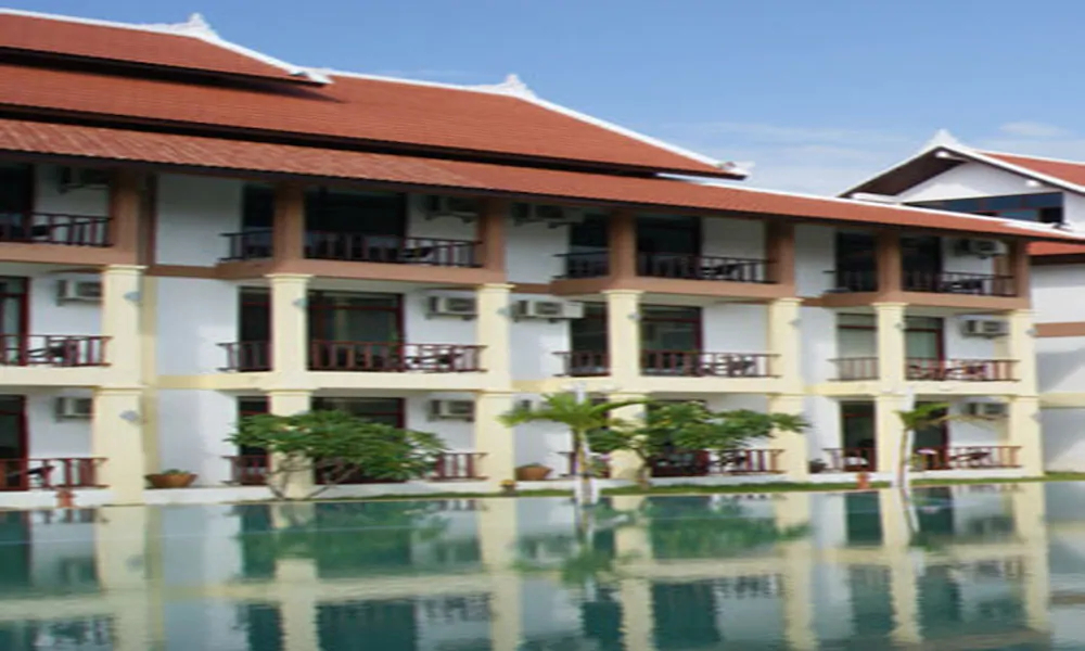 Xishuangbanna Hotel Laos Luang Prabang