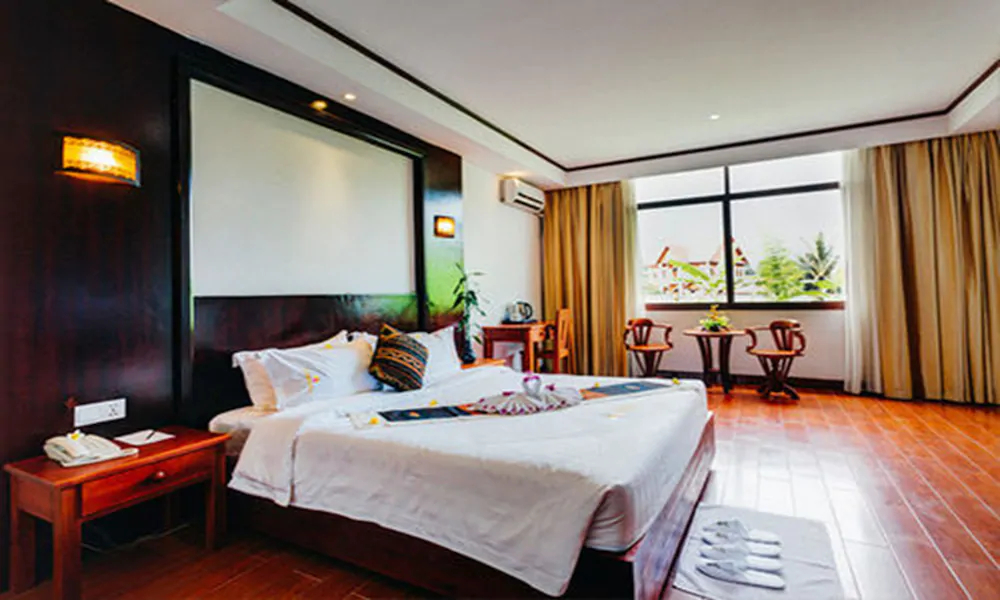 Xishuangbanna Hotel Laos Luang Prabang