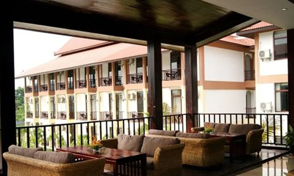 Xishuangbanna Hotel Laos Luang Prabang