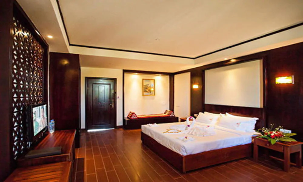 Xishuangbanna Hotel Laos Luang Prabang