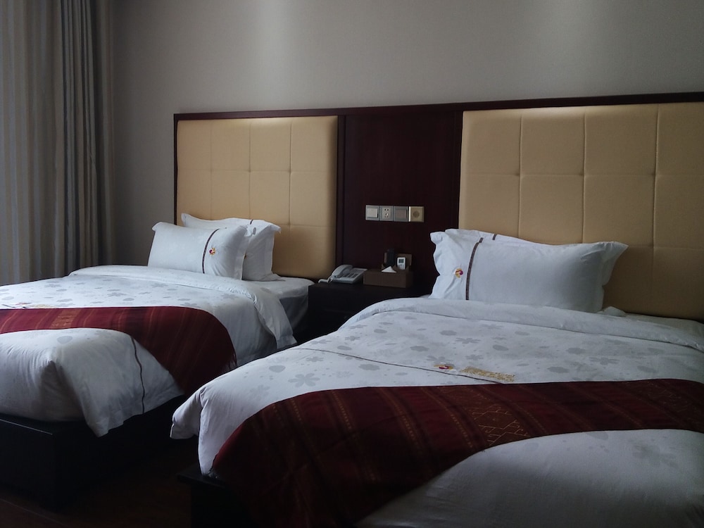 Xishuangbanna Hotel Laos Luang Prabang
