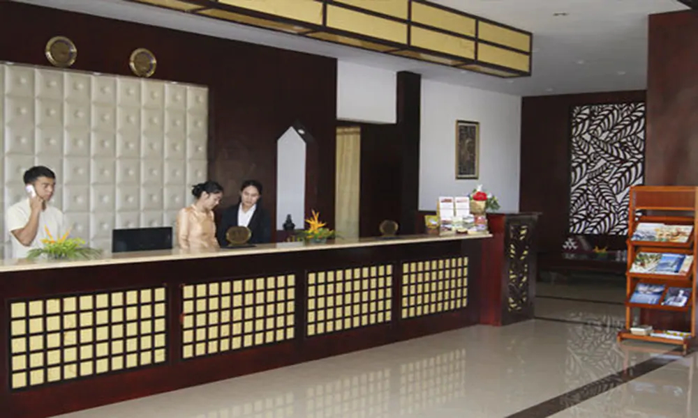 Xishuangbanna Hotel Laos Luang Prabang