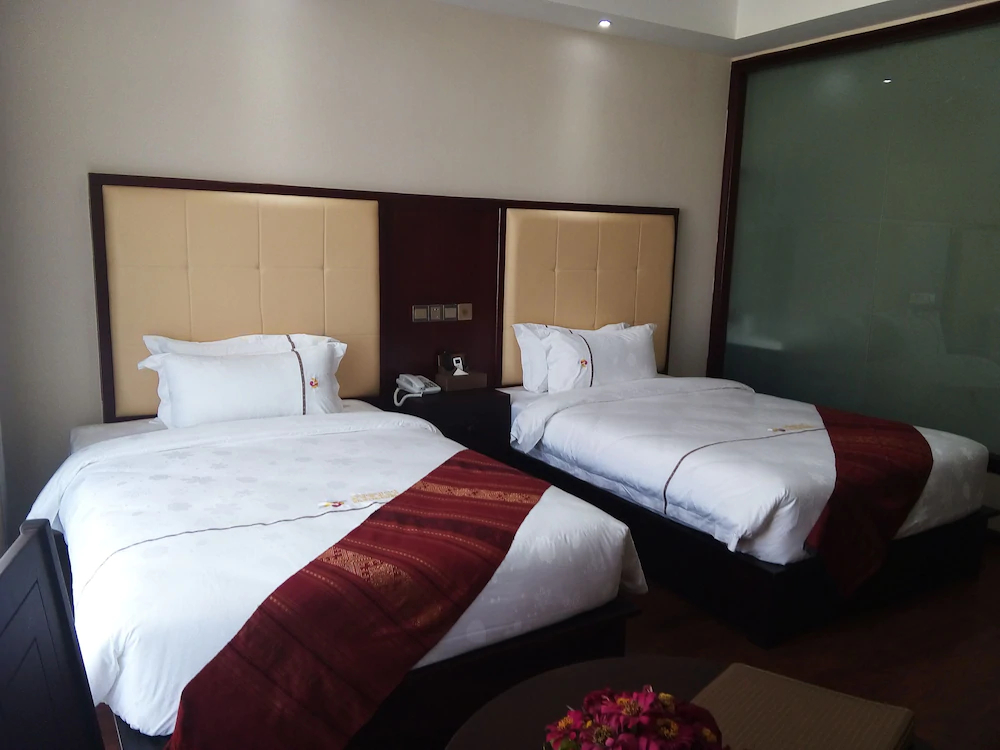 Xishuangbanna Hotel Laos Luang Prabang